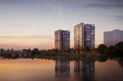 The LakeGarden Residences (D22), Condominium #484251031